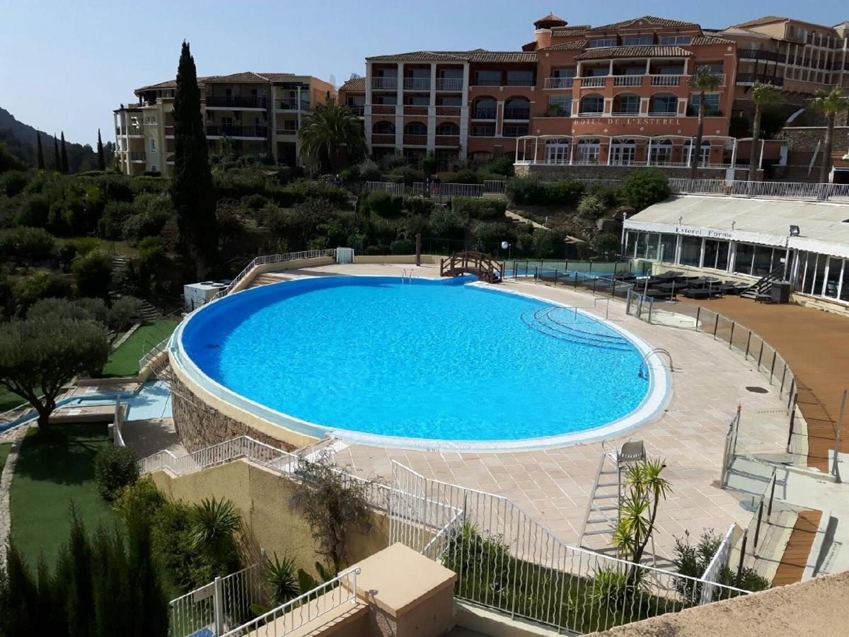 Cap Esterel Studio H3 Saint-Raphael  Bagian luar foto