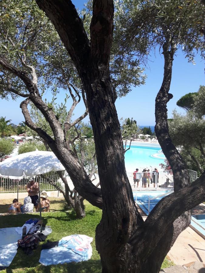 Cap Esterel Studio H3 Saint-Raphael  Bagian luar foto